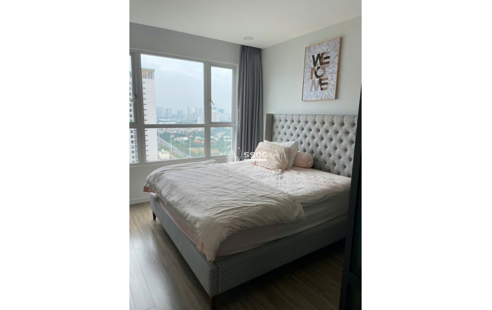 BÁN CĂN HỘ VISTA VERDE GIÁ 9 TỶ, 2 PHÒNG NGỦ - 91M2, XÁCH VALI VÀO Ở
