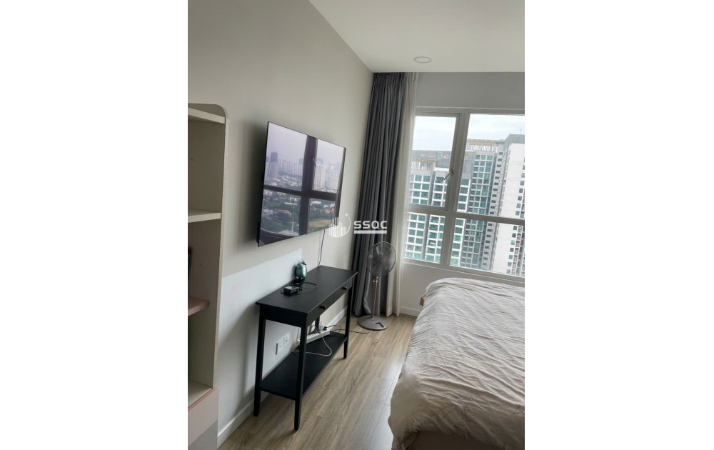 BÁN CĂN HỘ VISTA VERDE GIÁ 9 TỶ, 2 PHÒNG NGỦ - 91M2, XÁCH VALI VÀO Ở