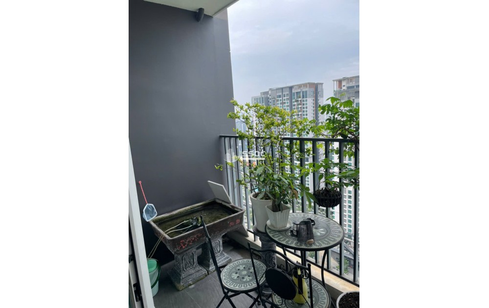 BÁN CĂN HỘ VISTA VERDE GIÁ 9 TỶ, 2 PHÒNG NGỦ - 91M2, XÁCH VALI VÀO Ở