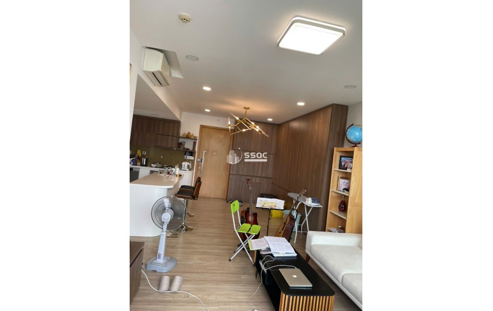 BÁN CĂN HỘ VISTA VERDE GIÁ 9 TỶ, 2 PHÒNG NGỦ - 91M2, XÁCH VALI VÀO Ở