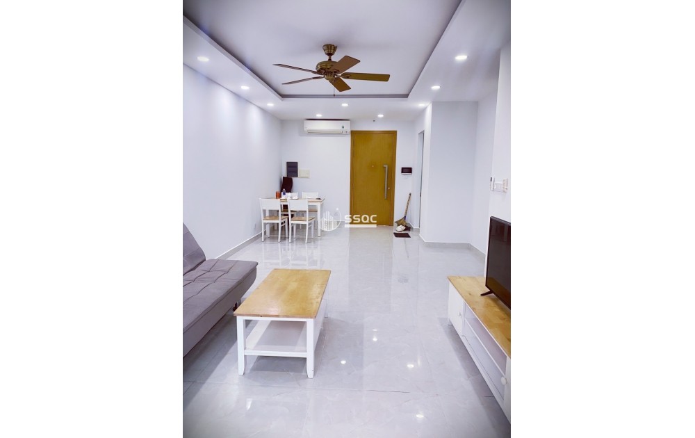 CHO THUÊ CĂN HỘ VISTA VERDE FULL NỘI THẤT CAO CẤP, 2 PHÒNG NGỦ - 96M2, GIÁ: 20 TRIỆU