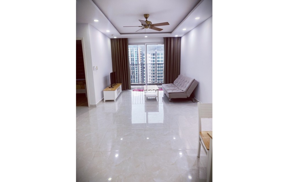 CHO THUÊ CĂN HỘ VISTA VERDE FULL NỘI THẤT CAO CẤP, 2 PHÒNG NGỦ - 96M2, GIÁ: 20 TRIỆU