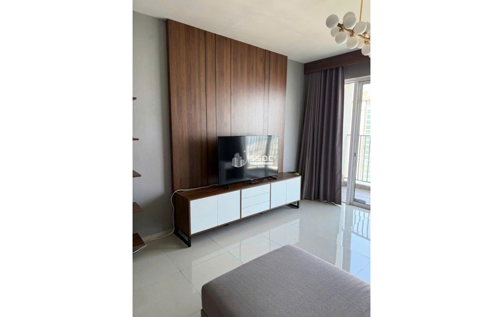 CHO THUÊ CĂN HỘ VISTA VERDE, 2 PHÒNG NGỦ - 98M2, GIÁ: 23 TRIỆU, FULL NỘI THẤT CAO CẤP