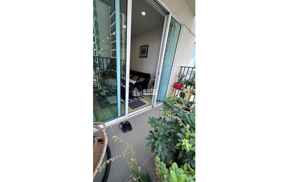 CĂN HỘ VISTA VERDE, 98M2 - 2 PHÒNG NGỦ, GIÁ 26 TRIỆU - XÁCH VALI VÀO Ở NGAY