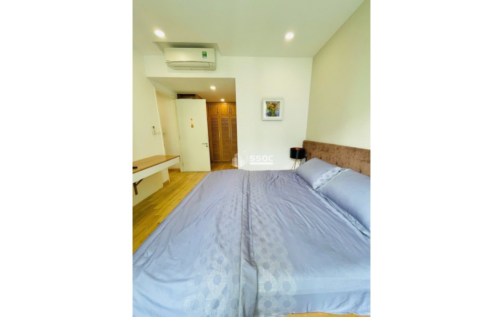 CĂN HỘ VISTA VERDE, 98M2 - 2 PHÒNG NGỦ, GIÁ 26 TRIỆU - XÁCH VALI VÀO Ở NGAY