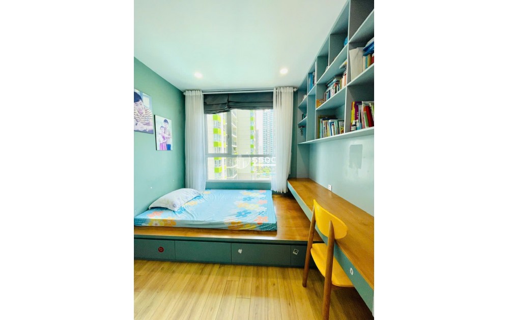 CĂN HỘ VISTA VERDE, 98M2 - 2 PHÒNG NGỦ, GIÁ 26 TRIỆU - XÁCH VALI VÀO Ở NGAY