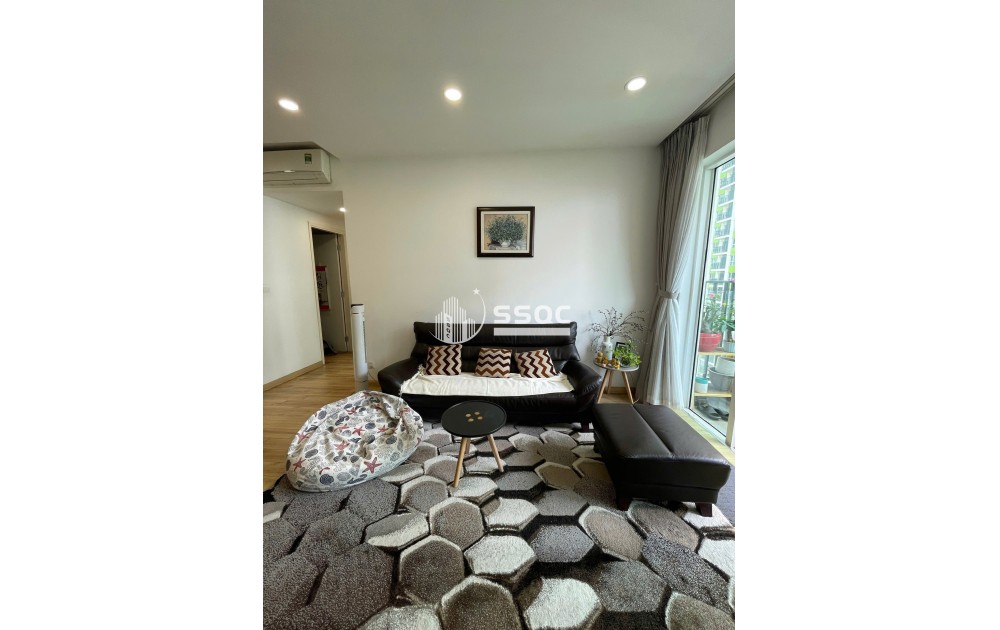CĂN HỘ VISTA VERDE, 98M2 - 2 PHÒNG NGỦ, GIÁ 26 TRIỆU - XÁCH VALI VÀO Ở NGAY