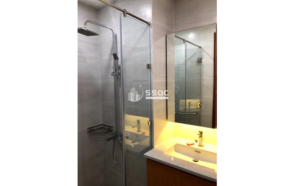 CĂN HỘ VISTA VERDE CHO THUÊ: 2 PHÒNG NGỦ - 91M2, GIÁ: 19 TRIỆU, FULL NỘI THẤT CAO CẤP