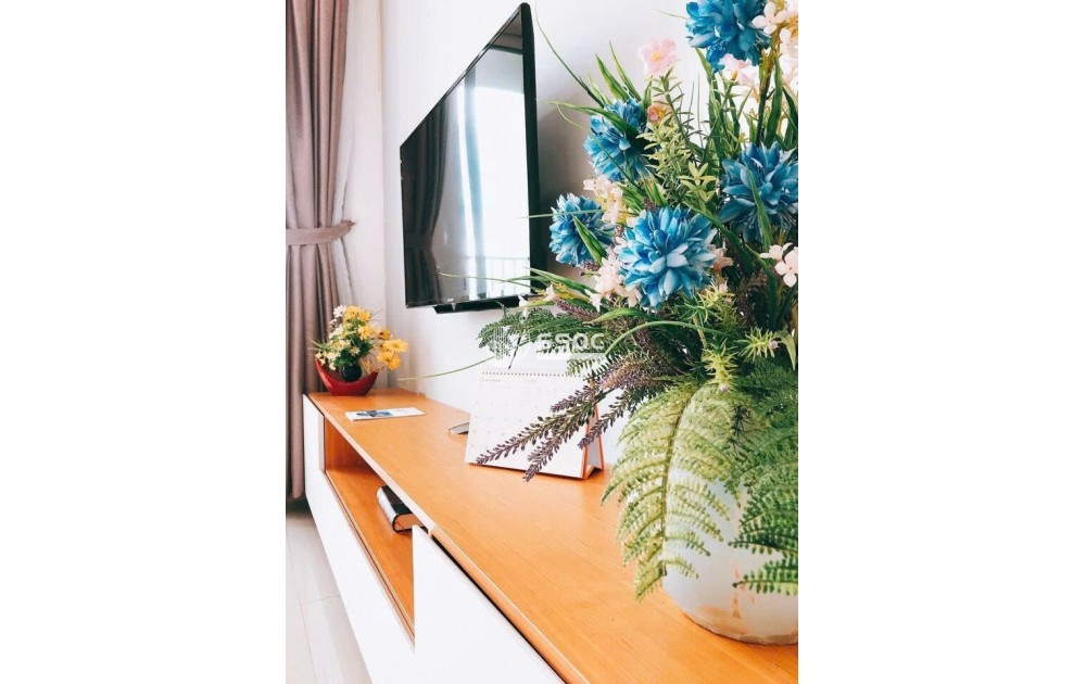 CĂN HỘ VISTA VERDE CHO THUÊ: 2 PHÒNG NGỦ - 91M2, GIÁ: 19 TRIỆU, FULL NỘI THẤT CAO CẤP