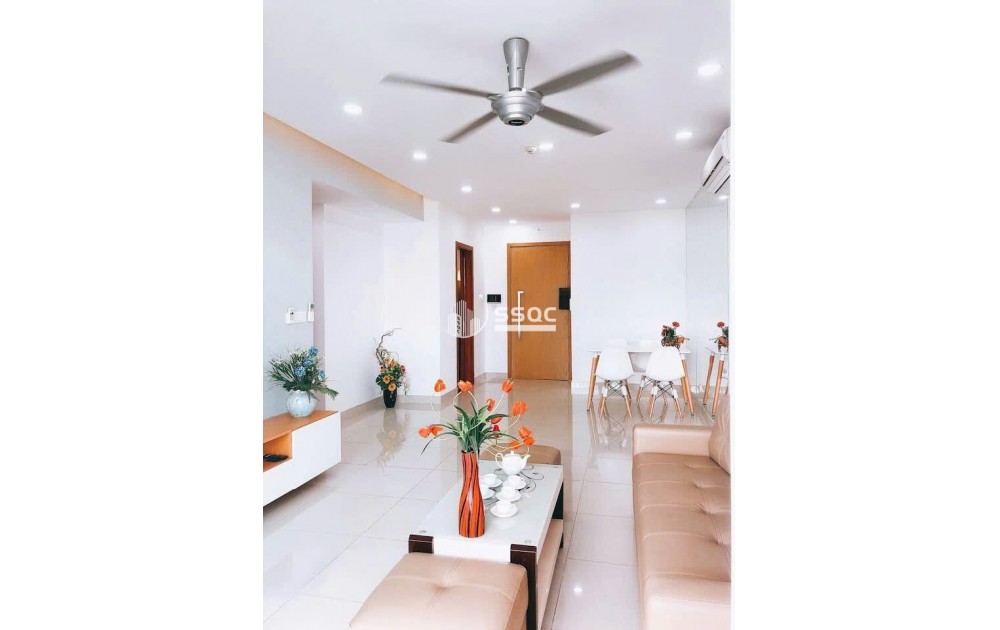 CĂN HỘ VISTA VERDE CHO THUÊ: 2 PHÒNG NGỦ - 91M2, GIÁ: 19 TRIỆU, FULL NỘI THẤT CAO CẤP