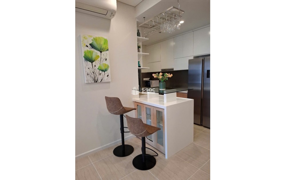 BÁN CĂN HỘ ĐẢO KIM CƯƠNG, GIÁ 9.5 TỶ - 1 PHÒNG NGỦ 57M2, XÁCH VALI VÀO Ở