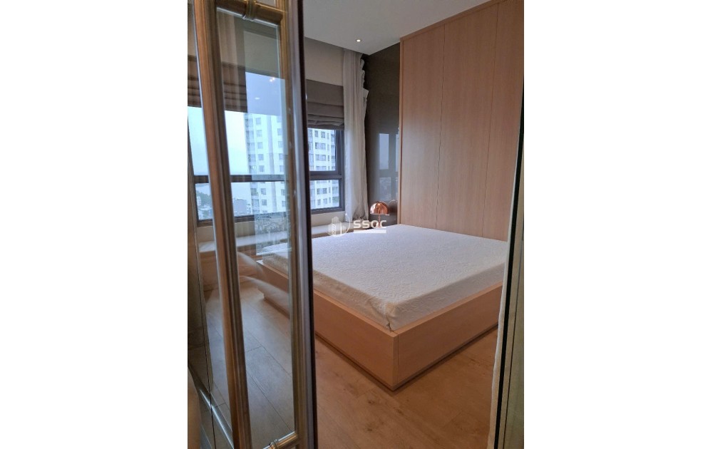 BÁN CĂN HỘ ĐẢO KIM CƯƠNG, GIÁ 9.5 TỶ - 1 PHÒNG NGỦ 57M2, XÁCH VALI VÀO Ở