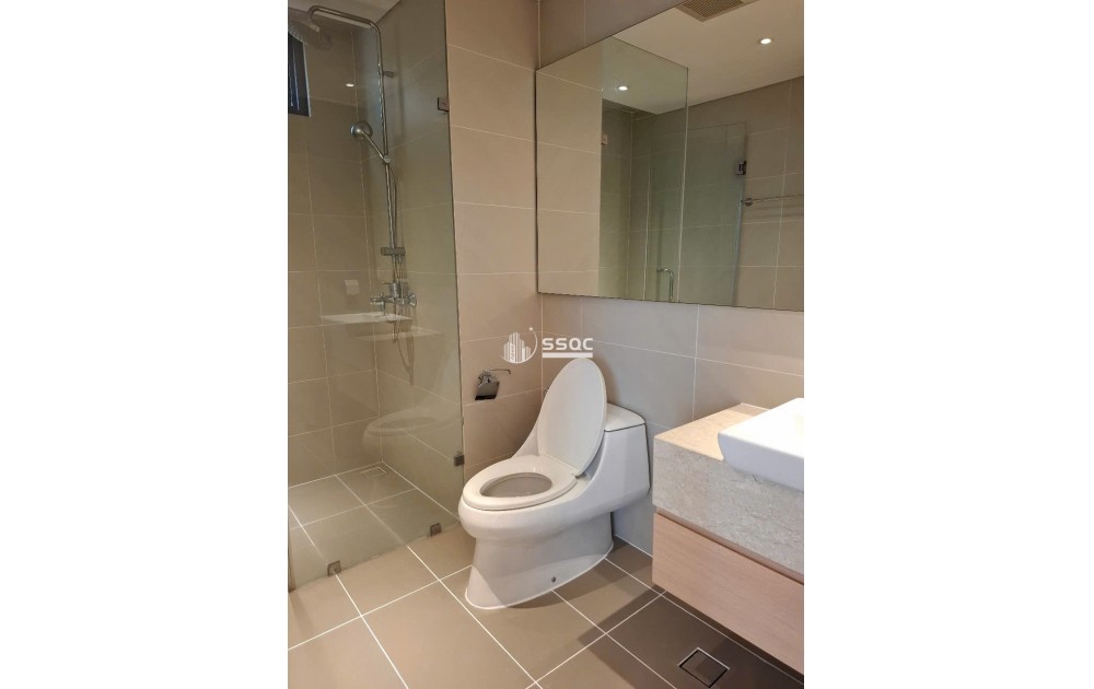 BÁN CĂN HỘ ĐẢO KIM CƯƠNG, GIÁ 9.5 TỶ - 1 PHÒNG NGỦ 57M2, XÁCH VALI VÀO Ở