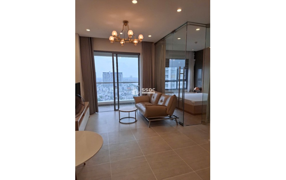 BÁN CĂN HỘ ĐẢO KIM CƯƠNG, GIÁ 9.5 TỶ - 1 PHÒNG NGỦ 57M2, XÁCH VALI VÀO Ở