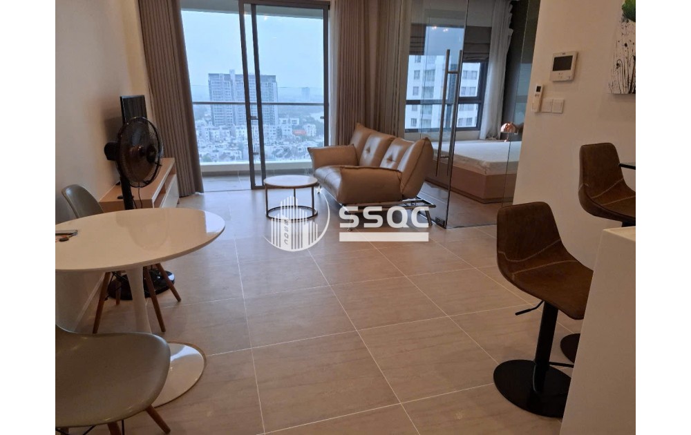 BÁN CĂN HỘ ĐẢO KIM CƯƠNG, GIÁ 9.5 TỶ - 1 PHÒNG NGỦ 57M2, XÁCH VALI VÀO Ở