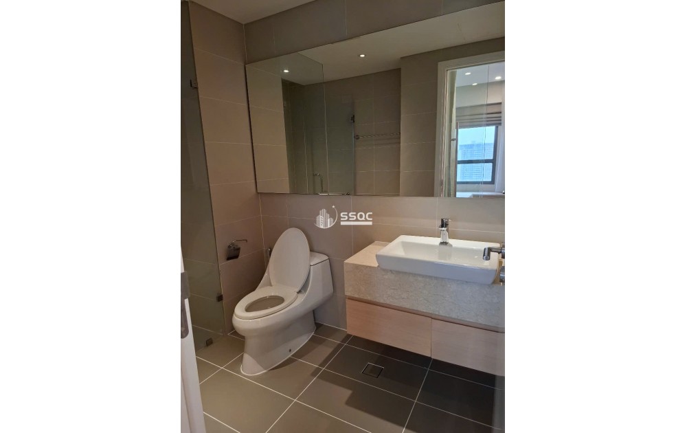 BÁN CĂN HỘ ĐẢO KIM CƯƠNG, GIÁ 9.5 TỶ - 1 PHÒNG NGỦ 57M2, XÁCH VALI VÀO Ở