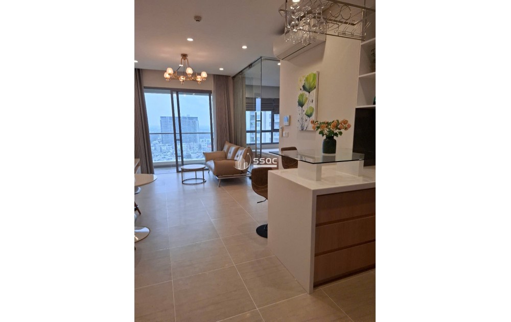 BÁN CĂN HỘ ĐẢO KIM CƯƠNG, GIÁ 9.5 TỶ - 1 PHÒNG NGỦ 57M2, XÁCH VALI VÀO Ở