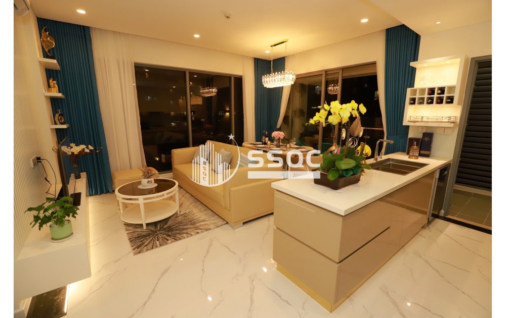 BÁN CĂN HỘ ĐẢO KIM CƯƠNG, GIÁ 10 TỶ - 87M2, 2 PHÒNG NGỦ XÁCH VALI VÀO Ở
