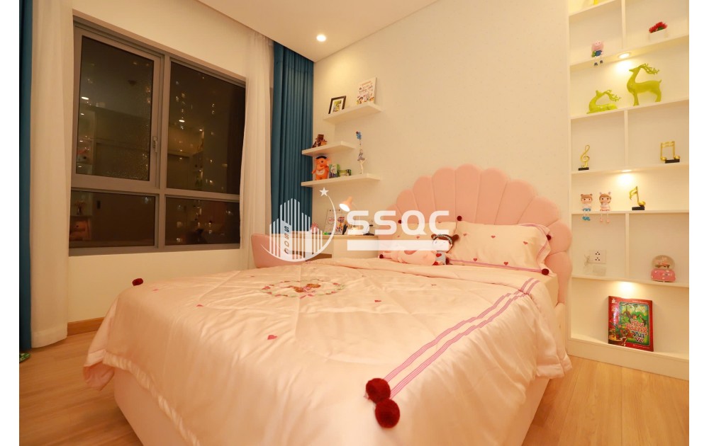 BÁN CĂN HỘ ĐẢO KIM CƯƠNG, GIÁ 10 TỶ - 87M2, 2 PHÒNG NGỦ XÁCH VALI VÀO Ở