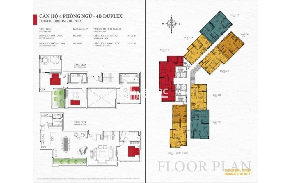 BÁN DUPLEX ĐẢO KIM CƯƠNG, NHÀ ĐẸP LUNG LINH 4 PHÒNG NGỦ - 310M2, GIÁ: 46 TỶ