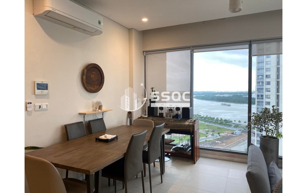 BÁN CĂN HỘ ĐẢO KIM CƯƠNG NHÀ ĐẸP LUNG LINH, 2 PHÒNG NGỦ - 87M2 CHỈ 10 TỶ