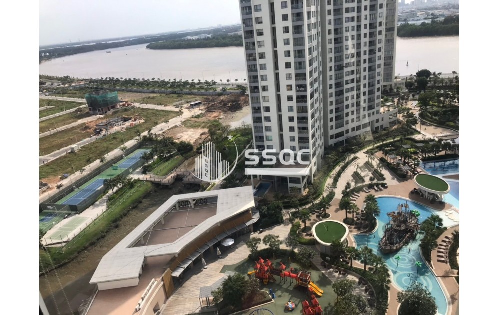 BÁN CĂN HỘ ĐẢO KIM CƯƠNG NHÀ ĐẸP LUNG LINH, 2 PHÒNG NGỦ - 87M2 CHỈ 10 TỶ