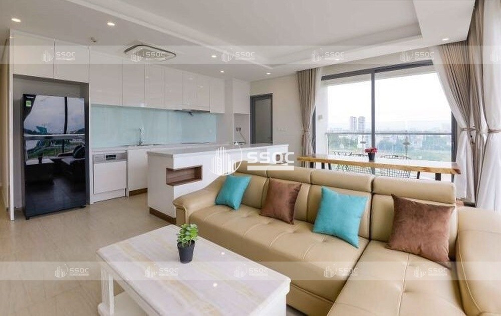 BÁN CĂN HỘ ĐẢO KIM CƯƠNG, GIÁ: 18.5 TỶ, 3 PHÒNG NGỦ - 120M2, XÁCH VALI VÀO Ở!