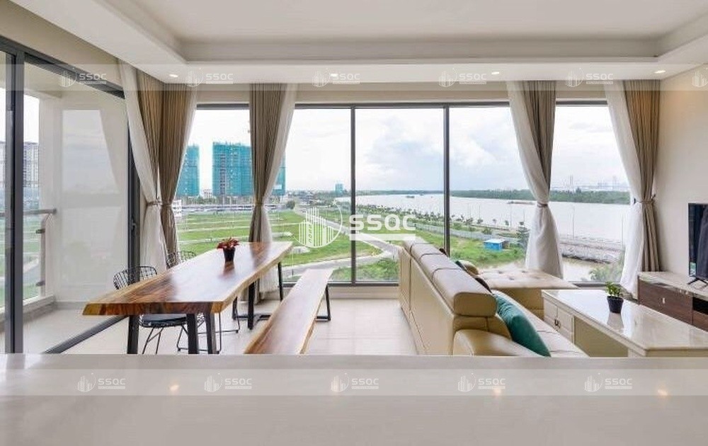 BÁN CĂN HỘ ĐẢO KIM CƯƠNG, GIÁ: 18.5 TỶ, 3 PHÒNG NGỦ - 120M2, XÁCH VALI VÀO Ở!