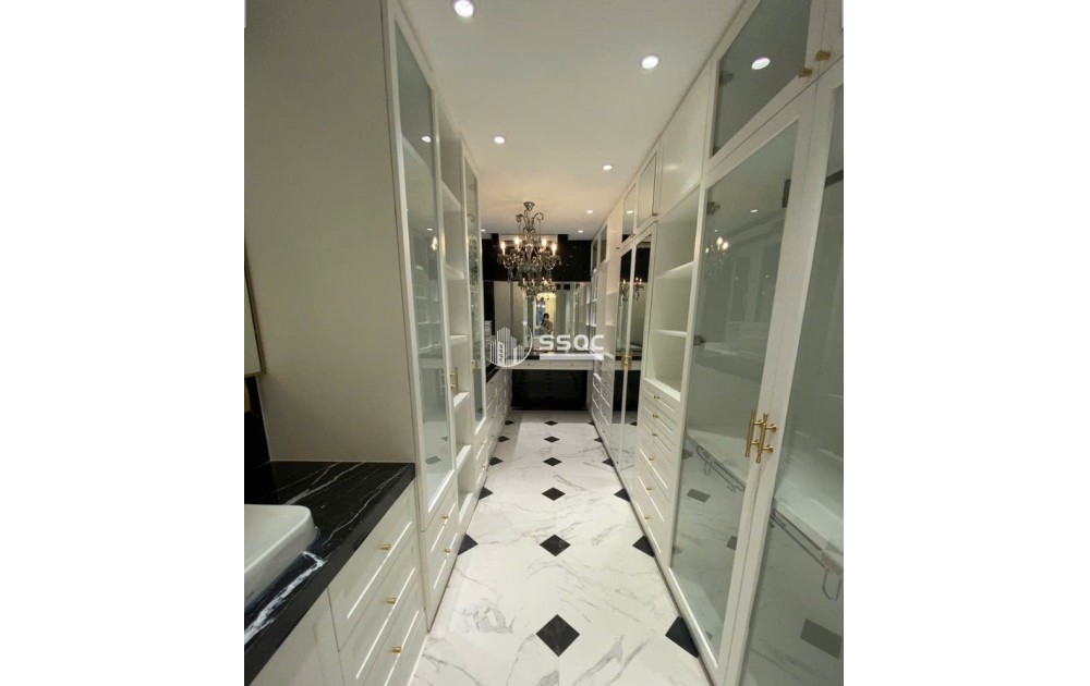 BÁN DUPLEX ĐẢO KIM CƯƠNG, 5 PHÒNG NGỦ - 414M2, NHÀ ĐẸP LUNG LINH CHỈ 52 TỶ