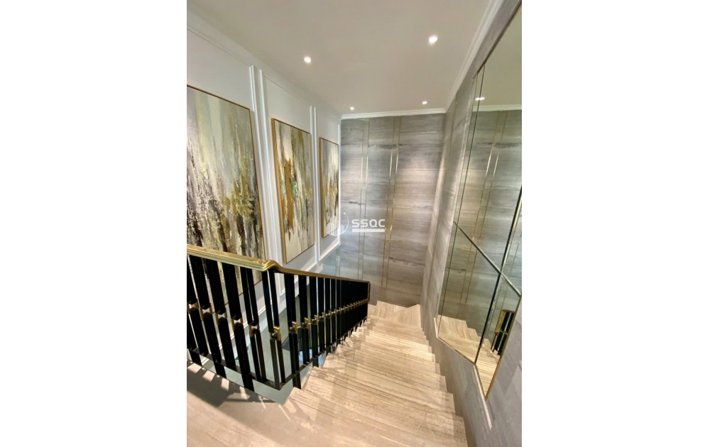 BÁN DUPLEX ĐẢO KIM CƯƠNG, 5 PHÒNG NGỦ - 414M2, NHÀ ĐẸP LUNG LINH CHỈ 52 TỶ