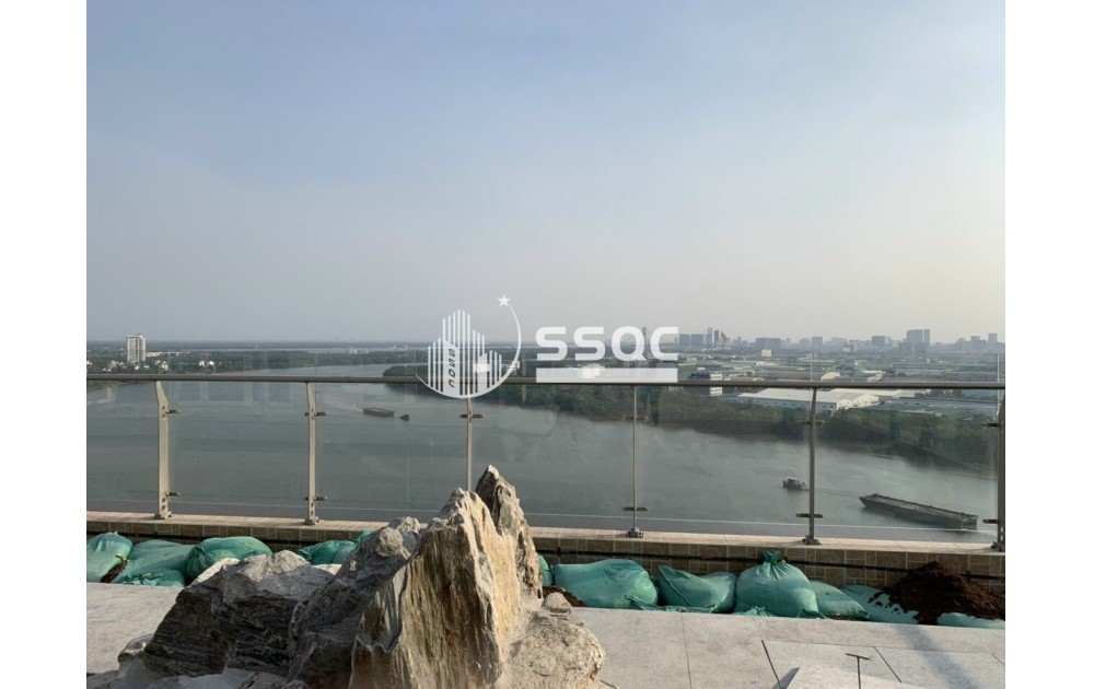BÁN SKY VILLA ĐẢO KIM CƯƠNG, 639M2 - 4 PHÒNG NGỦ, GIÁ 110 TỶ - XÁCH VALI VÀO Ở