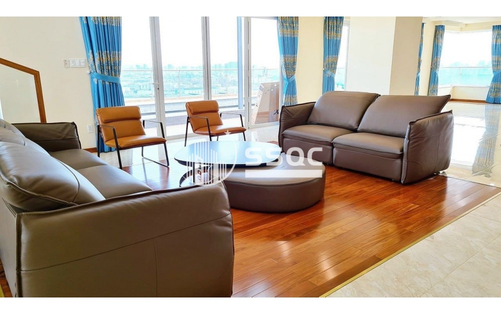 BÁN SKY VILLA ĐẢO KIM CƯƠNG, 639M2 - 4 PHÒNG NGỦ, GIÁ 110 TỶ - XÁCH VALI VÀO Ở
