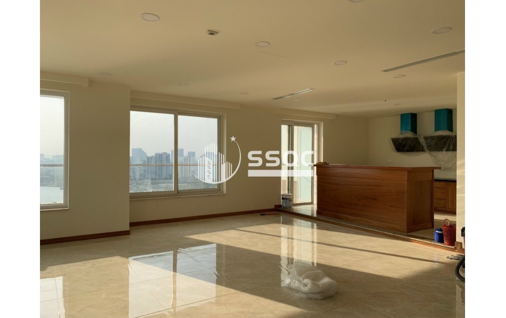 BÁN SKY VILLA ĐẢO KIM CƯƠNG, 639M2 - 4 PHÒNG NGỦ, GIÁ 110 TỶ - XÁCH VALI VÀO Ở