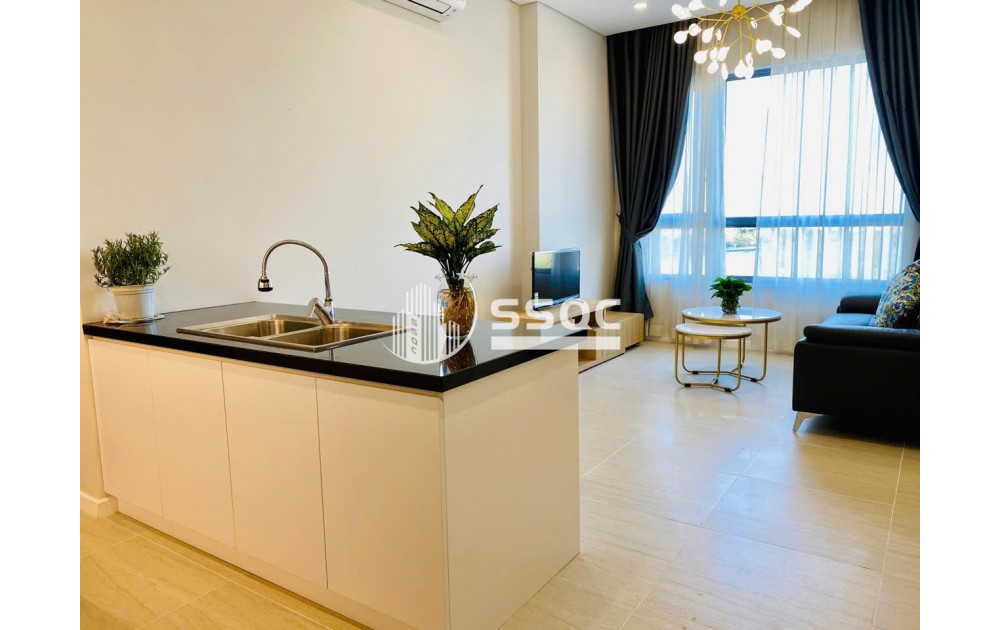 BÁN CĂN HỘ ĐẢO KIM CƯƠNG, NHÀ ĐẸP LUNG LINH 1 PHÒNG NGỦ - 45M2 GIÁ: 6591 TỶ