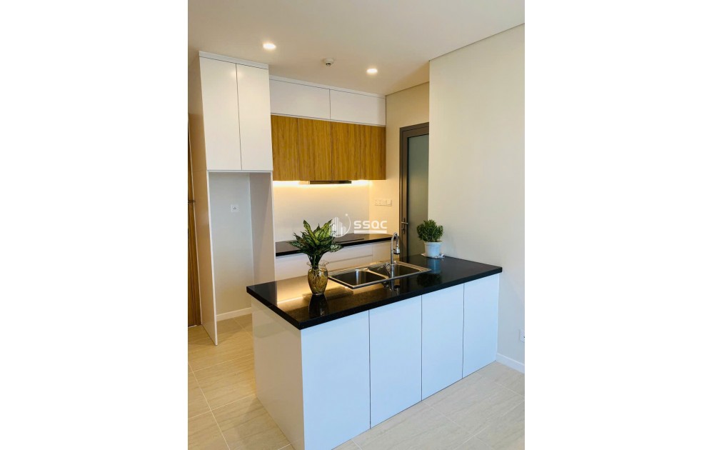BÁN CĂN HỘ ĐẢO KIM CƯƠNG, NHÀ ĐẸP LUNG LINH 1 PHÒNG NGỦ - 45M2 GIÁ: 6591 TỶ