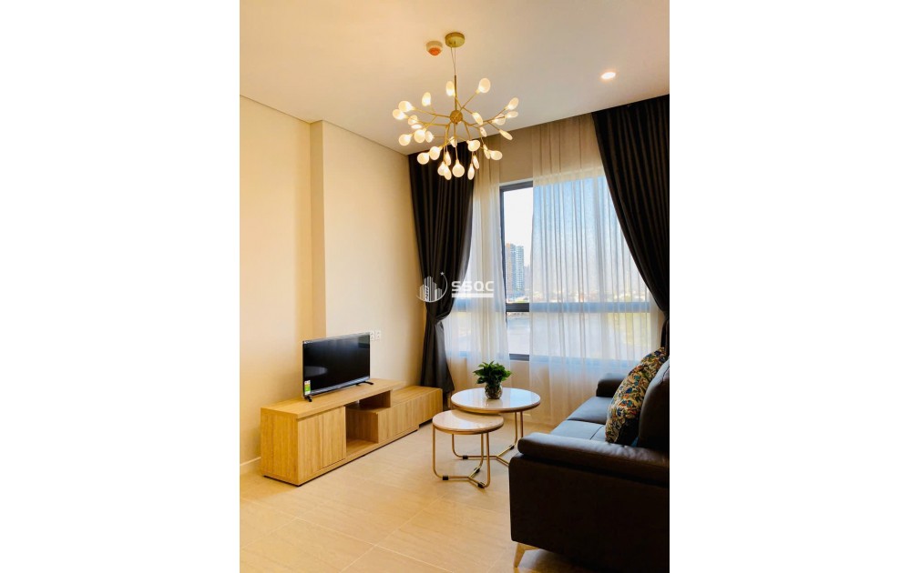 BÁN CĂN HỘ ĐẢO KIM CƯƠNG, NHÀ ĐẸP LUNG LINH 1 PHÒNG NGỦ - 45M2 GIÁ: 6591 TỶ