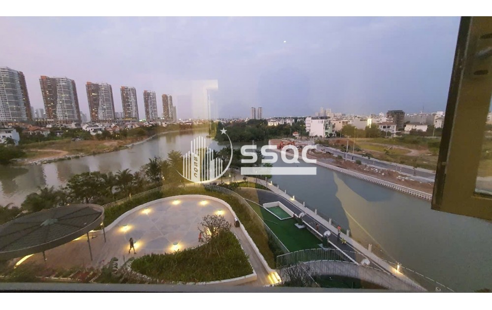 BÁN CĂN HỘ ĐẢO KIM CƯƠNG, NHÀ ĐẸP LUNG LINH 1 PHÒNG NGỦ - 45M2 GIÁ: 6591 TỶ
