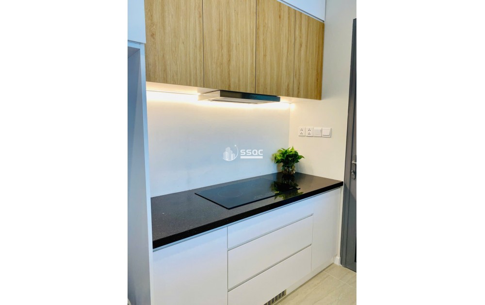 BÁN CĂN HỘ ĐẢO KIM CƯƠNG, NHÀ ĐẸP LUNG LINH 1 PHÒNG NGỦ - 45M2 GIÁ: 6591 TỶ
