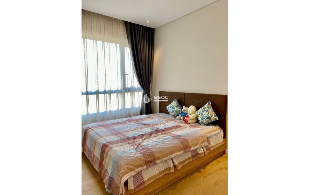 BÁN CĂN HỘ ĐẢO KIM CƯƠNG, NHÀ ĐẸP LUNG LINH 1 PHÒNG NGỦ - 45M2 GIÁ: 6591 TỶ