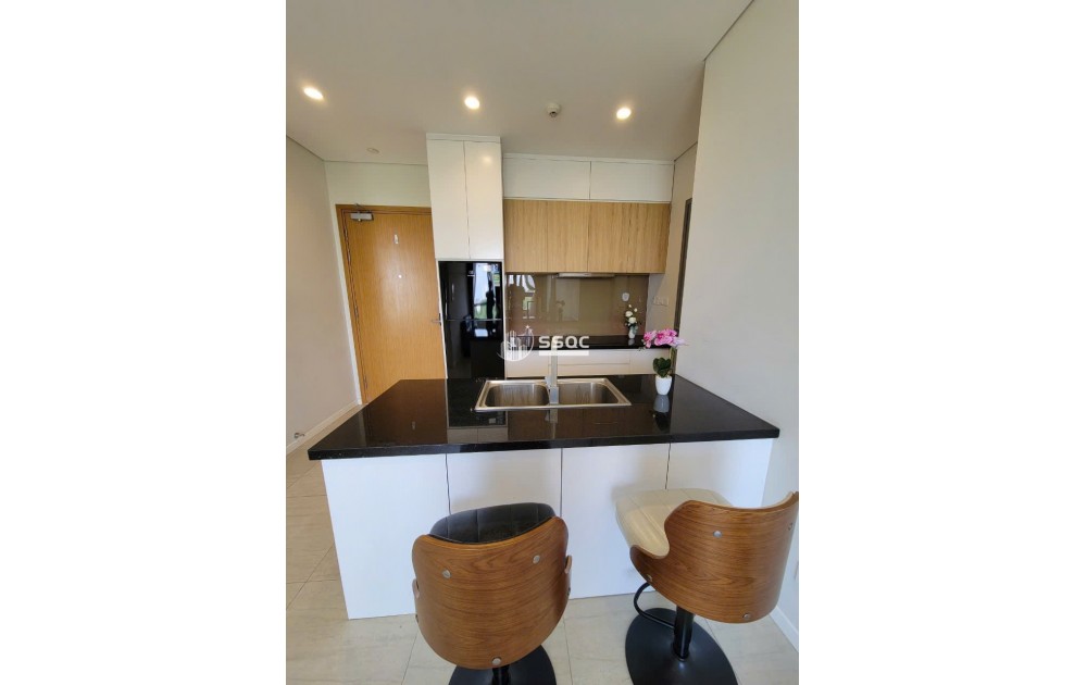 BÁN CĂN HỘ ĐẢO KIM CƯƠNG, NHÀ ĐẸP LUNG LINH 1 PHÒNG NGỦ - 45M2 GIÁ: 6591 TỶ
