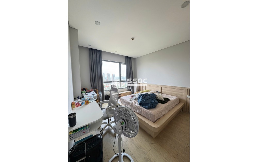 BÁN CĂN HỘ ĐẢO KIM CƯƠNG - NHÀ ĐẸP LUNG LINH, 90M2, 2 PHÒNG NGỦ, GIÁ: 10 TỶ