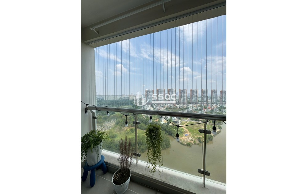 BÁN CĂN HỘ ĐẢO KIM CƯƠNG - NHÀ ĐẸP LUNG LINH, 90M2, 2 PHÒNG NGỦ, GIÁ: 10 TỶ
