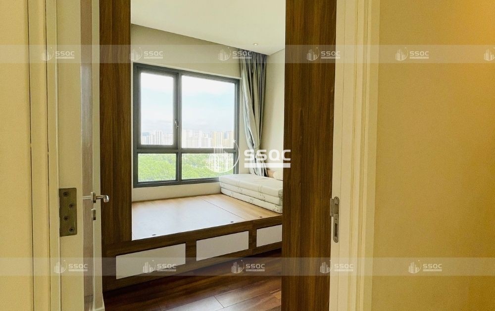 BÁN CĂN HỘ ĐẢO KIM CƯƠNG, 124M2 - 3 PHÒNG NGỦ, GIÁ 18 TỶ - XÁCH VALI VÀO Ở