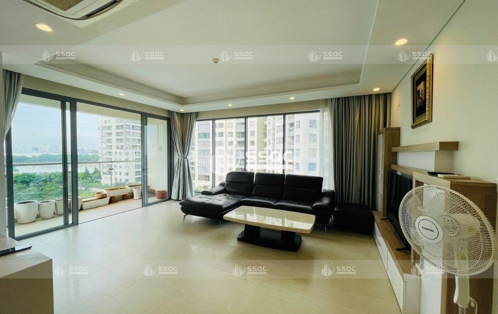 BÁN CĂN HỘ ĐẢO KIM CƯƠNG, 124M2 - 3 PHÒNG NGỦ, GIÁ 18 TỶ - XÁCH VALI VÀO Ở