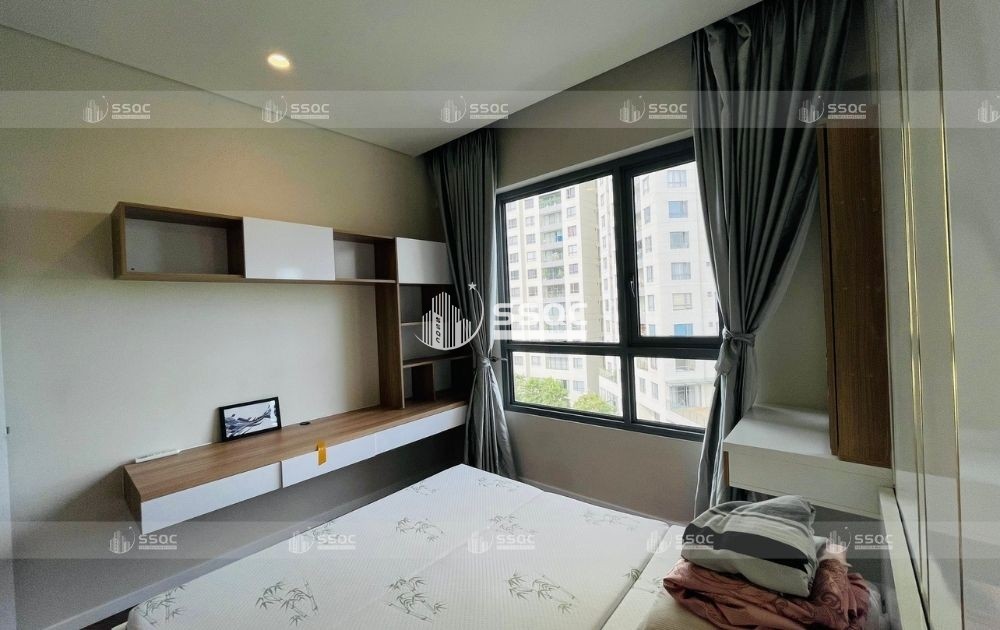 BÁN CĂN HỘ ĐẢO KIM CƯƠNG, 124M2 - 3 PHÒNG NGỦ, GIÁ 18 TỶ - XÁCH VALI VÀO Ở