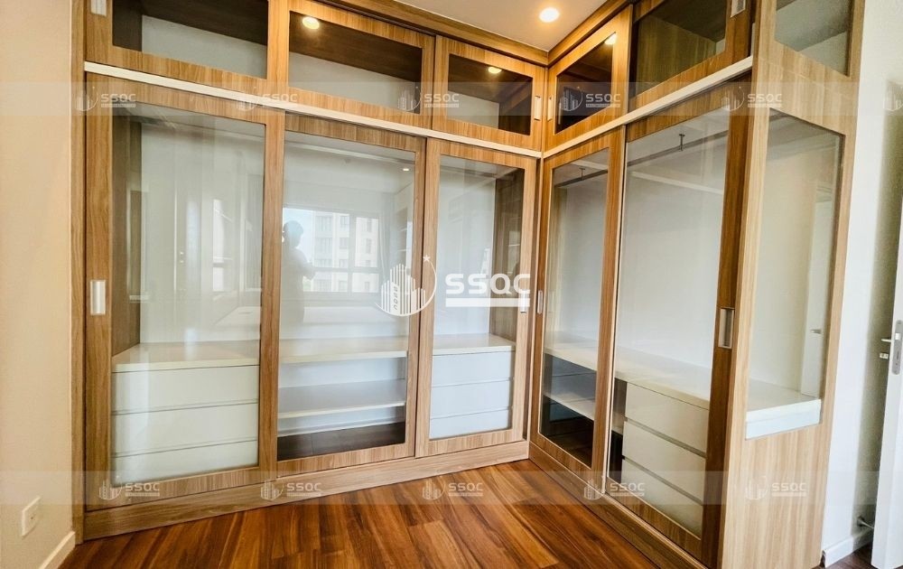 BÁN CĂN HỘ ĐẢO KIM CƯƠNG, 124M2 - 3 PHÒNG NGỦ, GIÁ 18 TỶ - XÁCH VALI VÀO Ở