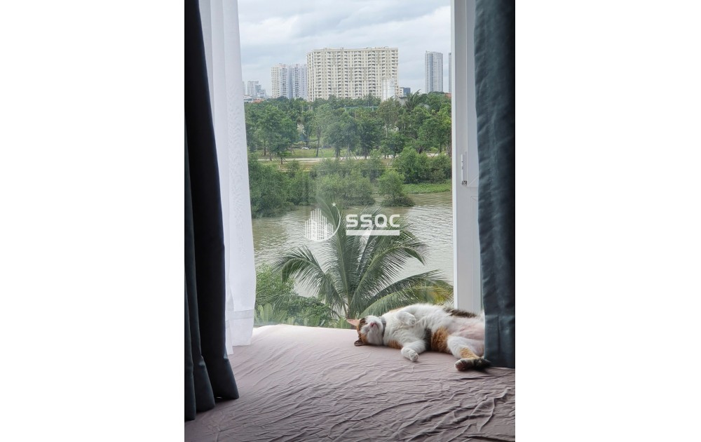 BÁN POOL VILLA ĐẢO KIM CƯƠNG, GIÁ CỰC TỐT CHO NHÀ ĐẦU TƯ, 4 PHÒNG NGỦ - 481M2, GIÁ: 57 TỶ