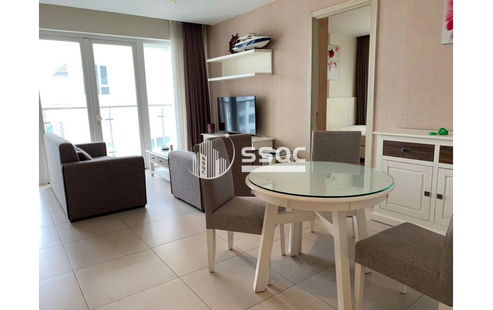 NHÀ ĐẸP LUNG LINH - BÁN CĂN HỘ ĐẢO KIM CƯƠNG, GIÁ: 10.2 TỶ, 1 PHÒNG NGỦ - 83M2