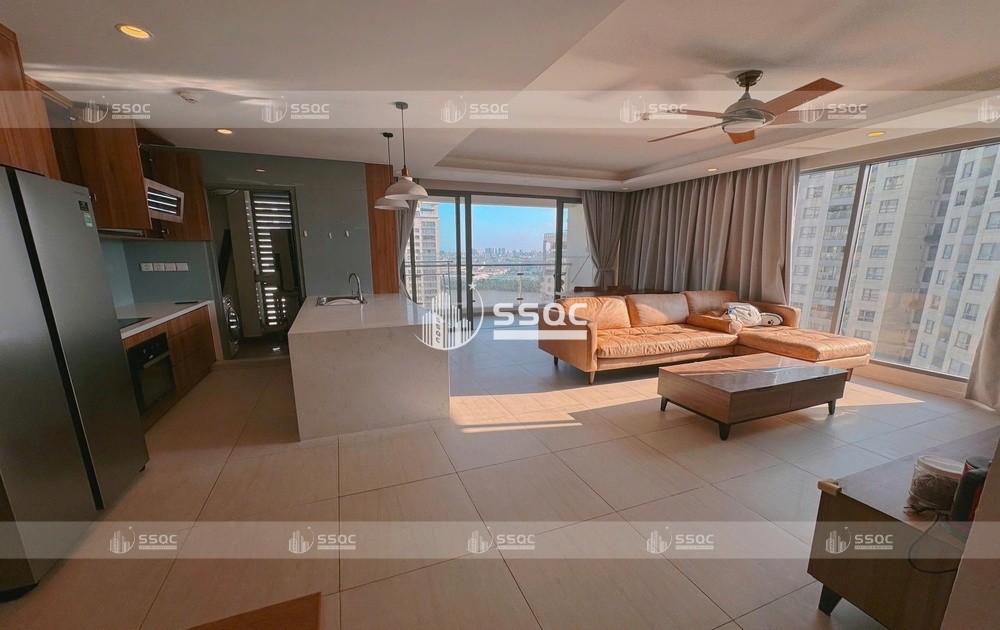 BÁN CĂN HỘ ĐẢO KIM CƯƠNG - 3 PHÒNG NGỦ 124M2 CHỈ VỚI 18 TỶ, XÁCH VALI VÀO Ở