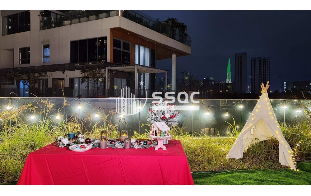 NHÀ ĐẸP LUNG LINH, BÁN POOL VILLA ĐẢO KIM CƯƠNG, 2 PHÒNG NGỦ - 80 + 104 SVM2, GIÁ: 23 TỶ